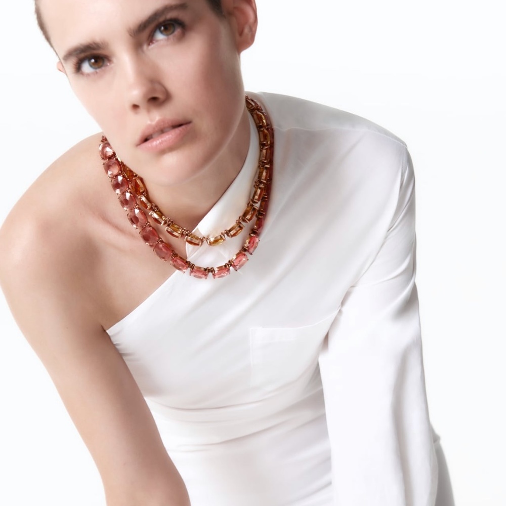 Zara limited edition beaded necklace set - Picture 3 of 3